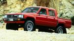 Toyota Hilux Double Cab 4WD 1983 года (EU)